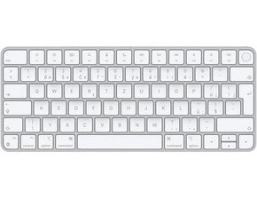 Magic Keyboard Touch ID – Czech