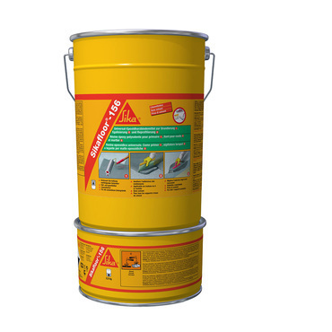 Nátěr Epoxidový Sikafloor Garage RAL 7032