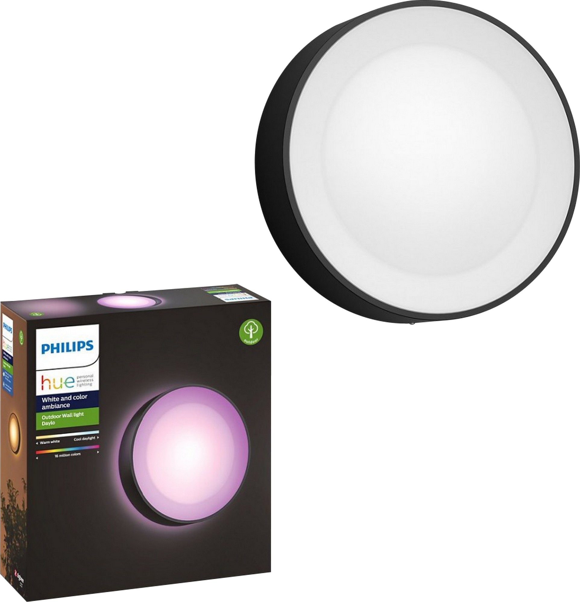 Svítidlo LED Philips Hue Daylo 15 W