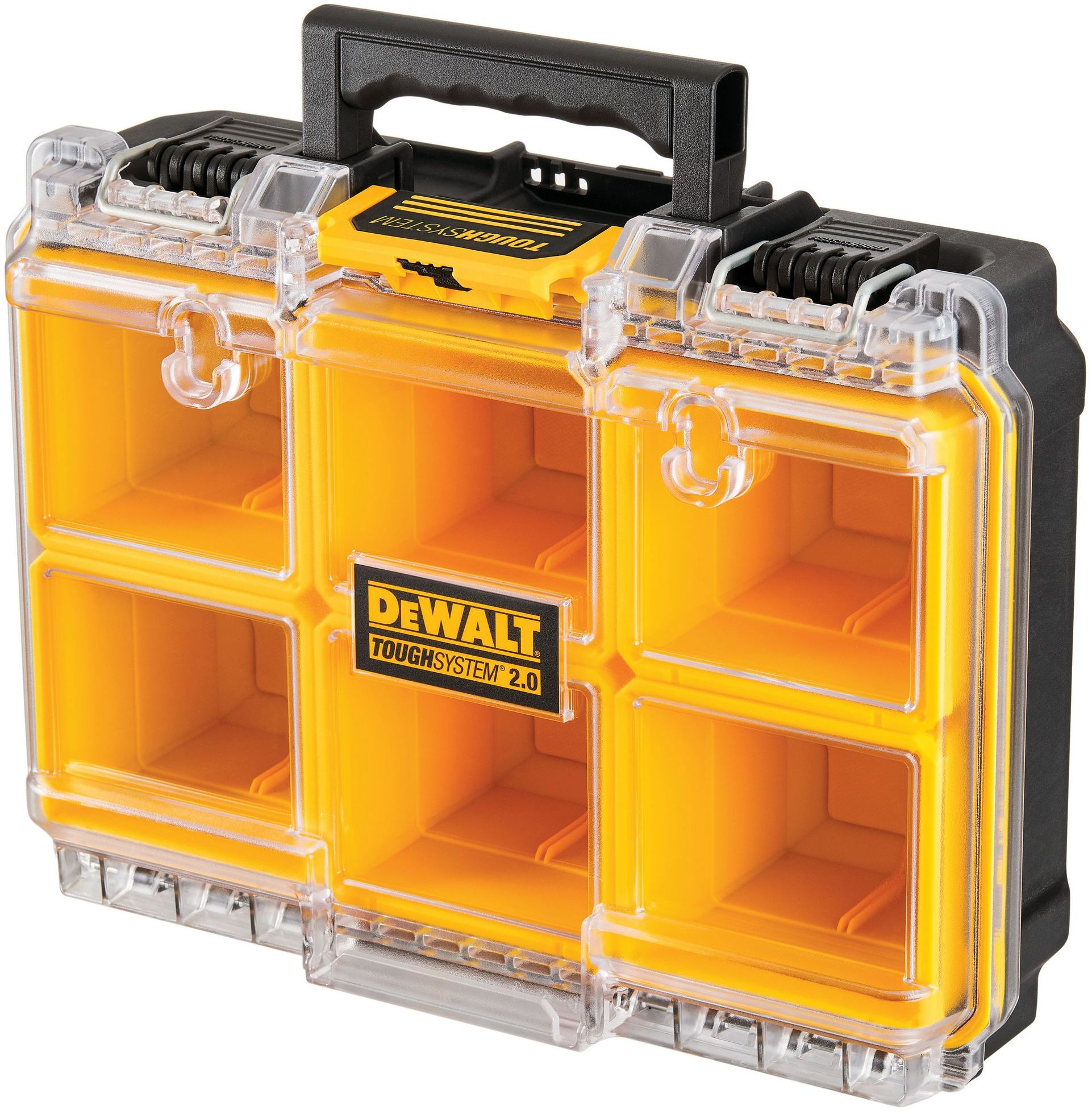 Organizér poloviční DeWALT DWST83392-1 TOUGHSYSTEM 2.0