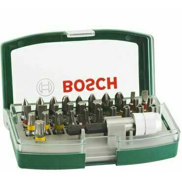 Sada šroubovacích bitů Bosch Promoline 32 ks