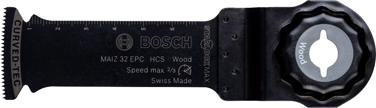 List ponorný Bosch MAIZ 32 EPC Wood