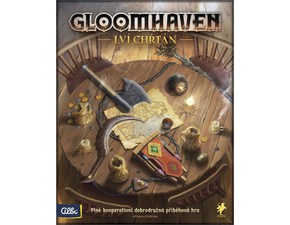 Gloomhaven – Lví chřtán