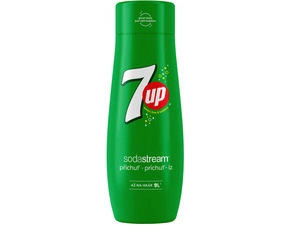 Sirup s příchutí 7UP 440 ml