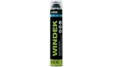 Pěna montážní DEKFOAM WINDEK zimní pistolová 750 ml