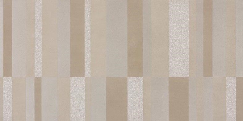 Inzerto Rako Up 20×40 cm šedohnědá WITMB509