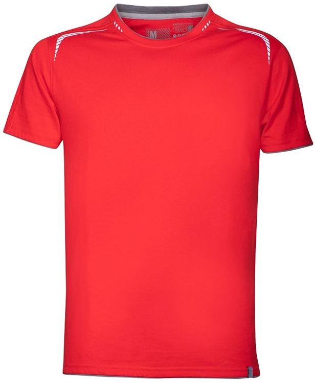 Tričko Ardon R8ED+ červená XL