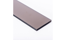 Deska polykarbonátová plná IMPEX UVP PC 4 2UV bronz 1250×5000 mm