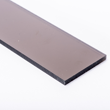 Deska polykarbonátová plná IMPEX UVP PC 4 2UV bronz 1250×5000 mm