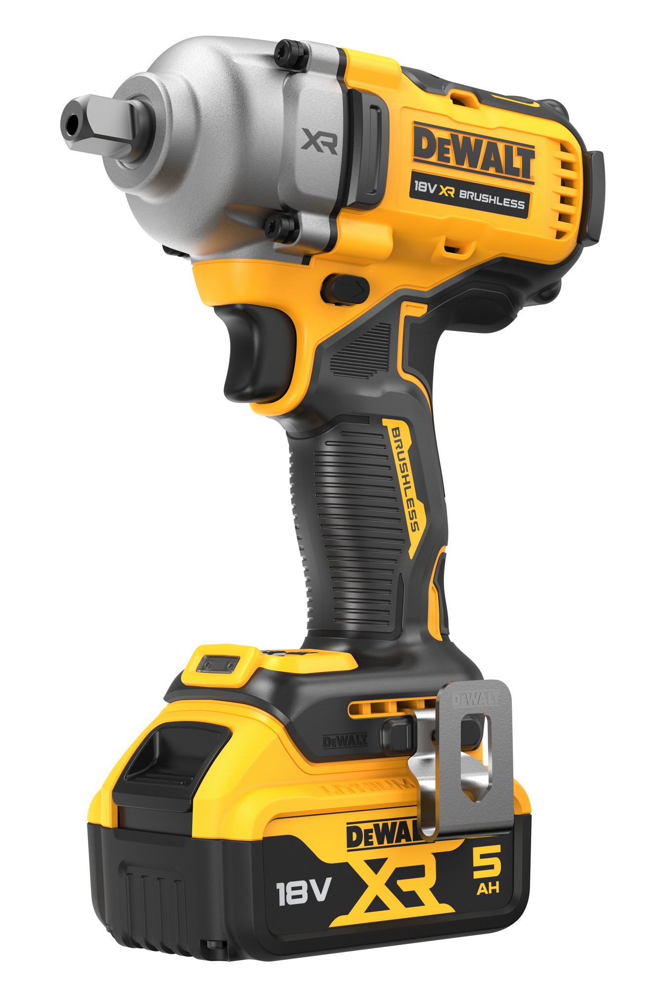 Utahovák rázový AKU DeWALT DCF892P2T