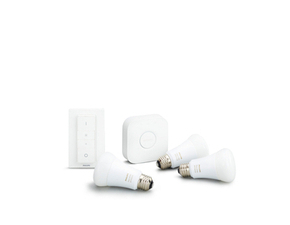 Startovací sada Philips Hue white ambiance 3×E27