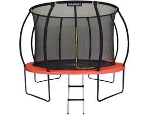 Trampolína Marimex Premium 366 cm + vnitřní ochranná síť + schůdky