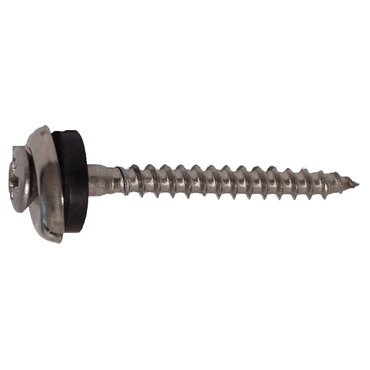 Šroub klemp. GUNNEX INOX A2 S15 T20 4,5×60 mm 25 ks