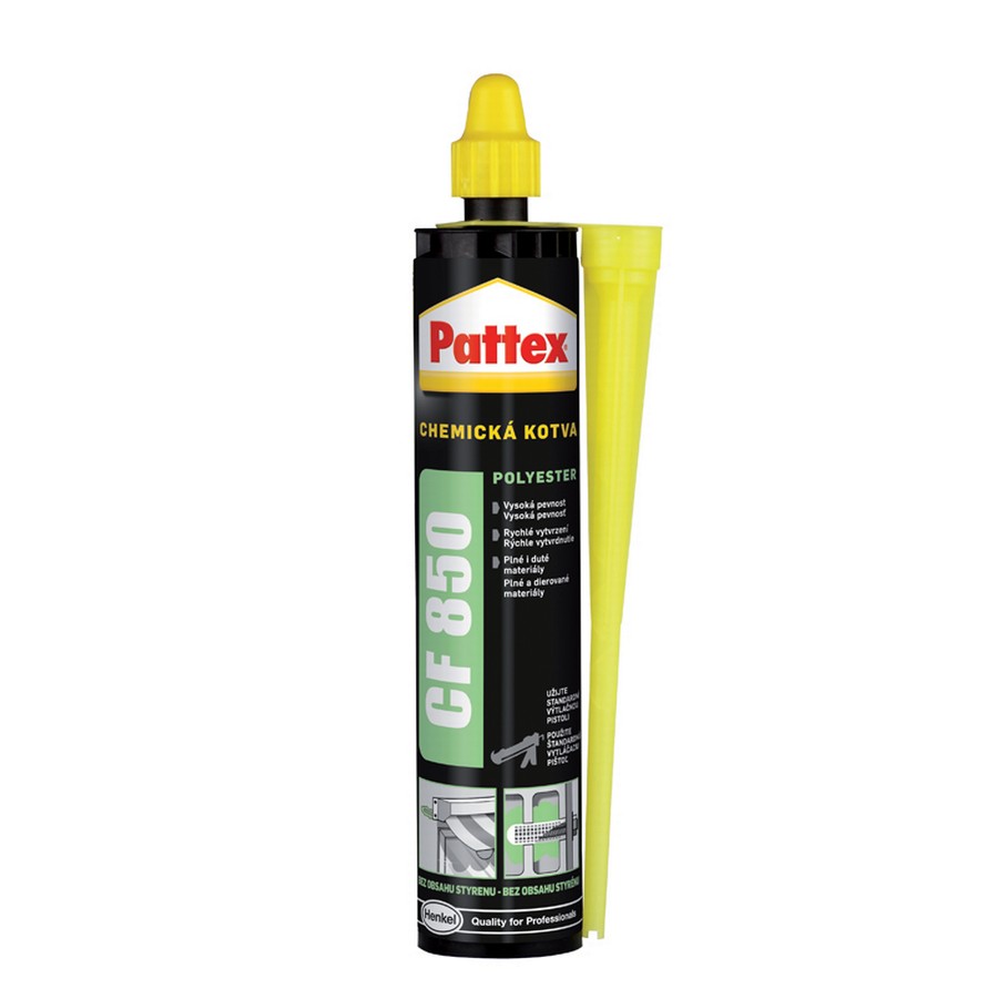 Kotva chemická Pattex CF 850 300 ml