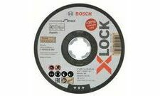 Kotouč řezný Bosch Standard for Inox X-LOCK 125×1 mm