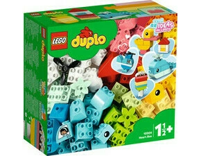 LEGO® DUPLO® – Box se srdíčkem