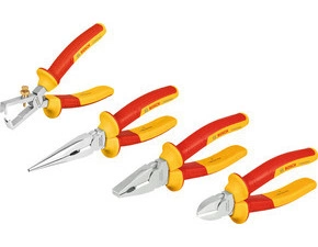 Sada kleští VDE 4 ks Professional