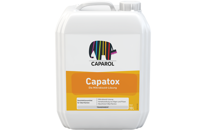 Nátěr biocidní Caparol Capatox 10 l