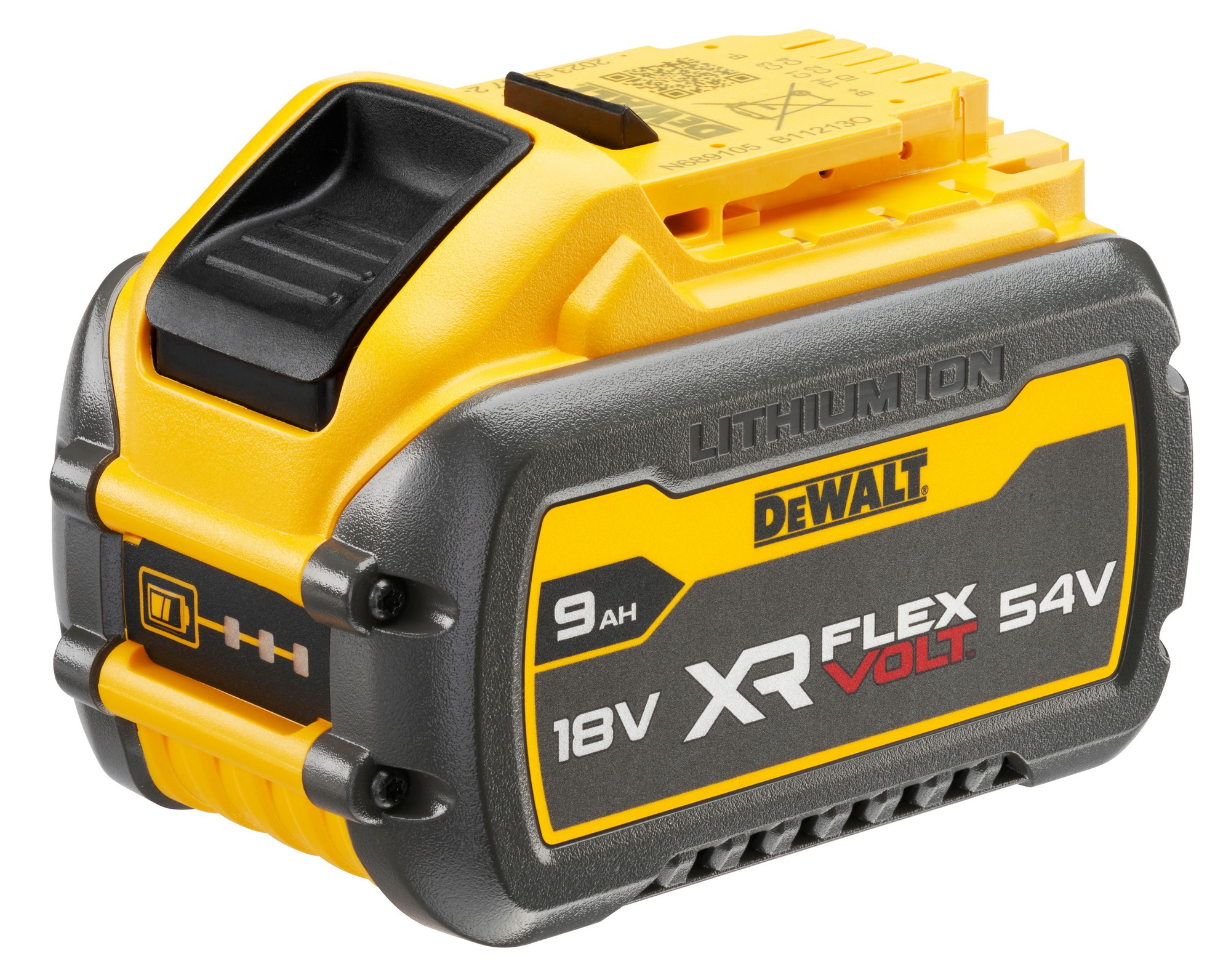 Akumulátor DeWALT DCB547 18/54 V 9/3 Ah