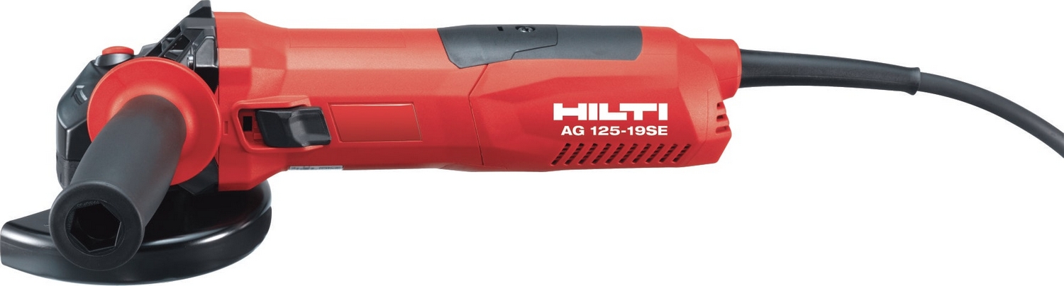 Bruska úhlová Hilti AG 125-19SE