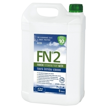 Nátěr ochranný FN nano FN2 mléčný 5 l