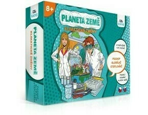 Planeta Země – klimatické změny