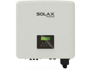 Měnič hybridní Solax X3-Hybrid-10.0-D(G4) Wi-Fi