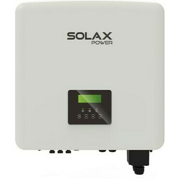 Měnič Solax X3-Hybrid-5.0-D(G4)
