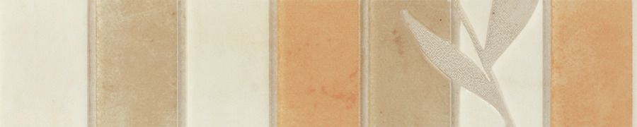 Listela Rako Patina 5×25 cm vícebarevná WLAGE230