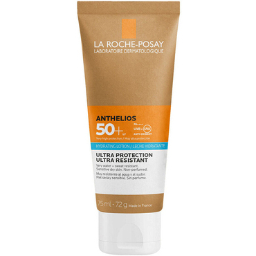 Hydratační mléko ANTHELIOS SPF 50+ 75 ml
