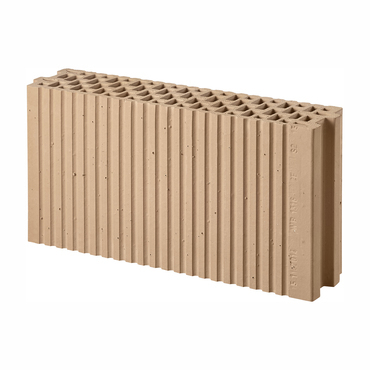Broušená cihla POROTHERM 11,5 Profi P10 497×115×249 mm