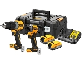 Sada AKU nářadí DeWALT DCK2050E2T