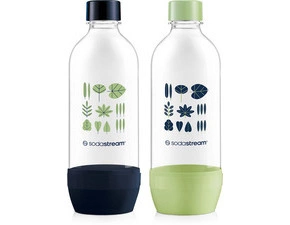 Lahev JET 2× 1 l Green/Navy