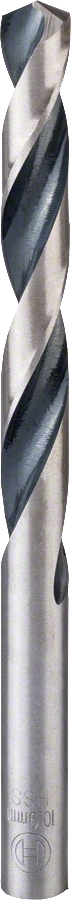 Vrták do kovu Bosch HSS PointTeQ 10,9×94 mm 5 ks