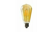 Žárovka LED Led-Pol Amber E27 4 W 2 200 K