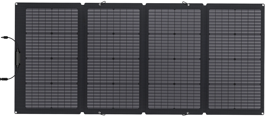 Panel solární přenosný EcoFlow 220 W