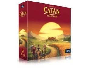 Catan – Osadníci z Katanu