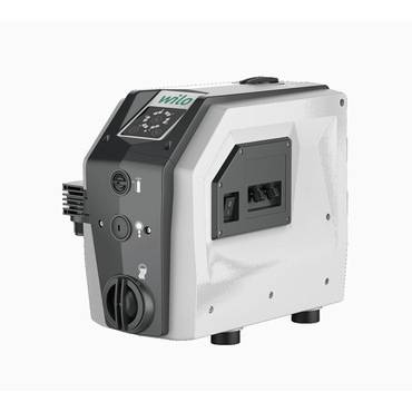 Vodárna domácí plně integrovaný Wilo ISAR BOOST5-E-3 230 V