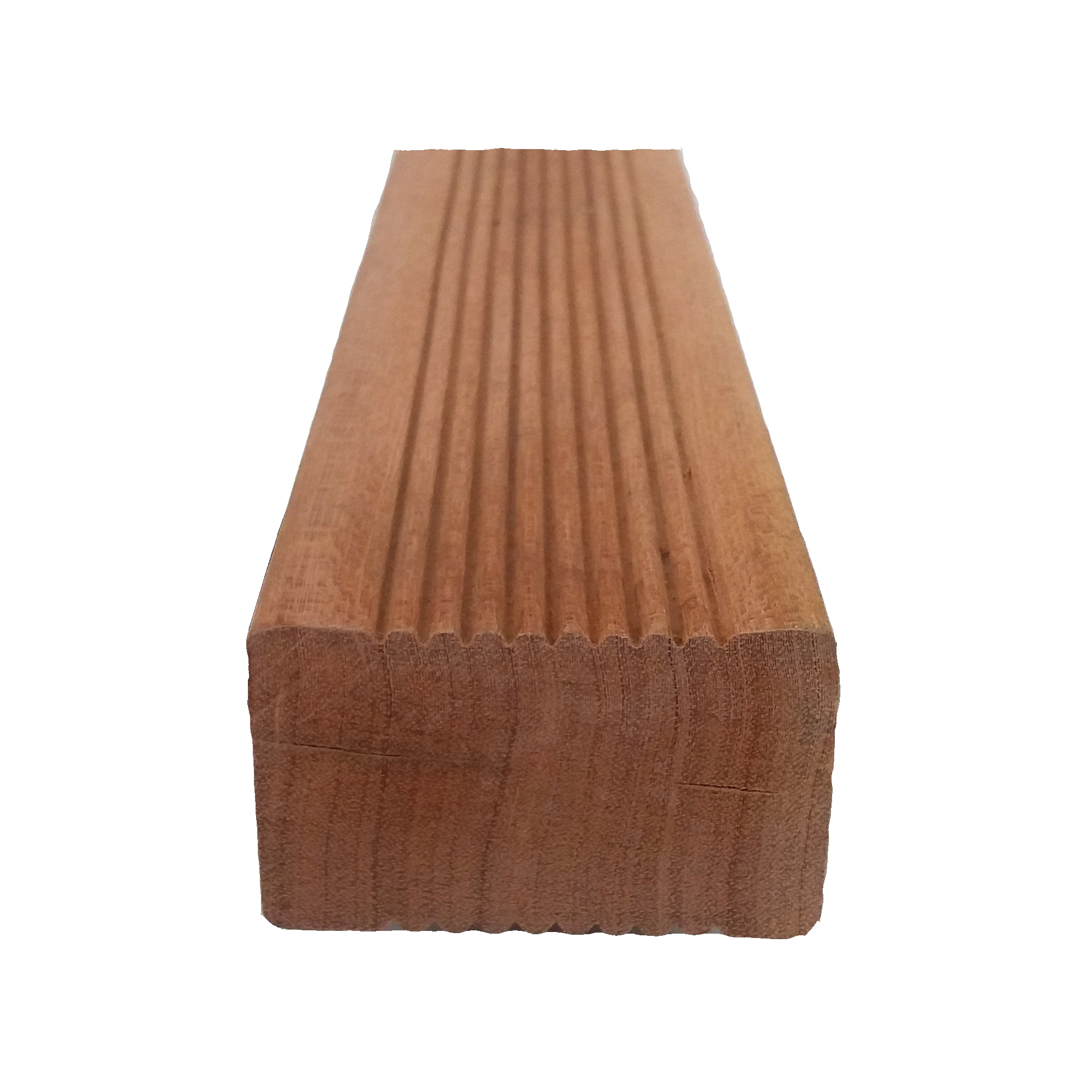 Hranol pod terasy AU-MEX exotické dřevo 45×70×1 520 mm