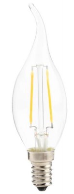 Žárovka LED Led-Pol Claro Flami E14 4 W
