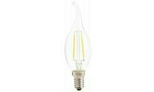 Žárovka LED Led-Pol Claro Flami E14 4 W