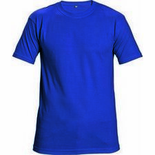 Tričko Cerva Teesta modrá M