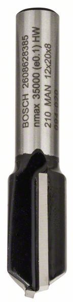 Fréza drážkovací Bosch Standard for Wood 12×20×51 mm