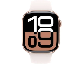 Watch S10 42 Rose Gold/Blush Sp Band S/M