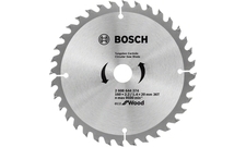 Kotouč pilový Bosch Eco for Wood 160×20×2,2 mm 36 z.