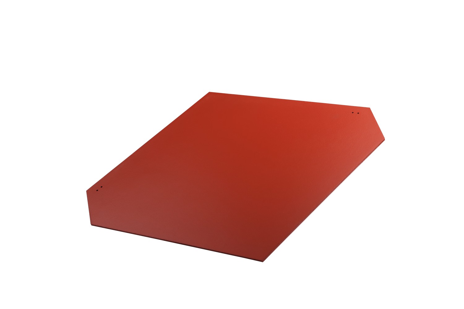 Střešní krytina vláknocementová CEMBRIT Rhombus šablona červená