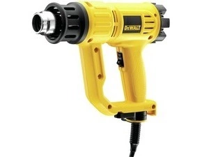 Pistole horkovzdušná DeWALT D26411