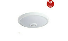 Svítidlo s čidlem Kanlux Fogler LED 14W-NW, 14 W, 4000 K