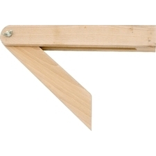 Pokosník dřevěný 270 mm