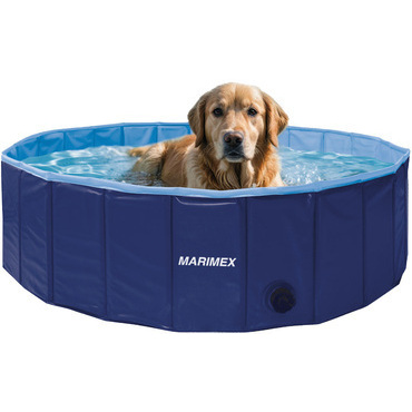 Skládací bazén pro psy - O 100 cm